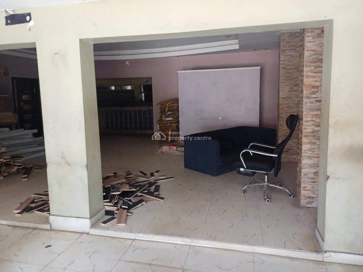 5 Bedroom Fully Detached Duplex with Bq, Victoria Island (vi), Lagos, Commercial Property for Rent