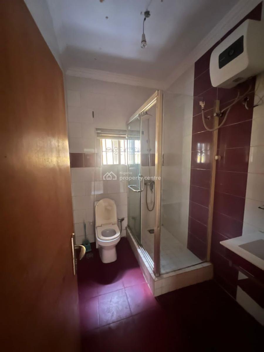 Standard 3 Bedroom Apartment (ground Floor), Chevron, Lekki, Lagos, Flat / Apartment for Rent