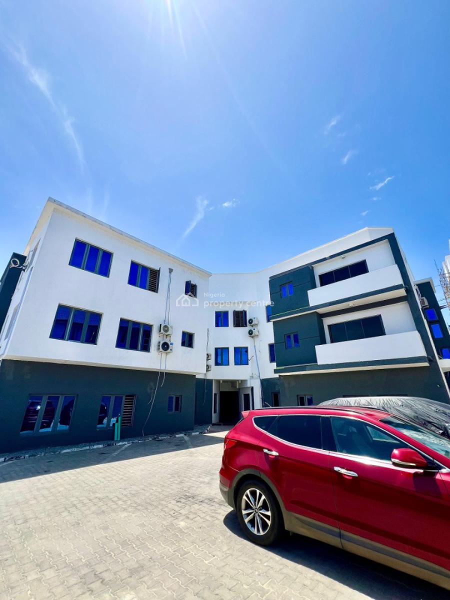 Lovely 2 Bedroom Apartment, Lekki Right (marwa), Lekki Phase 1, Lekki, Lagos, House for Rent