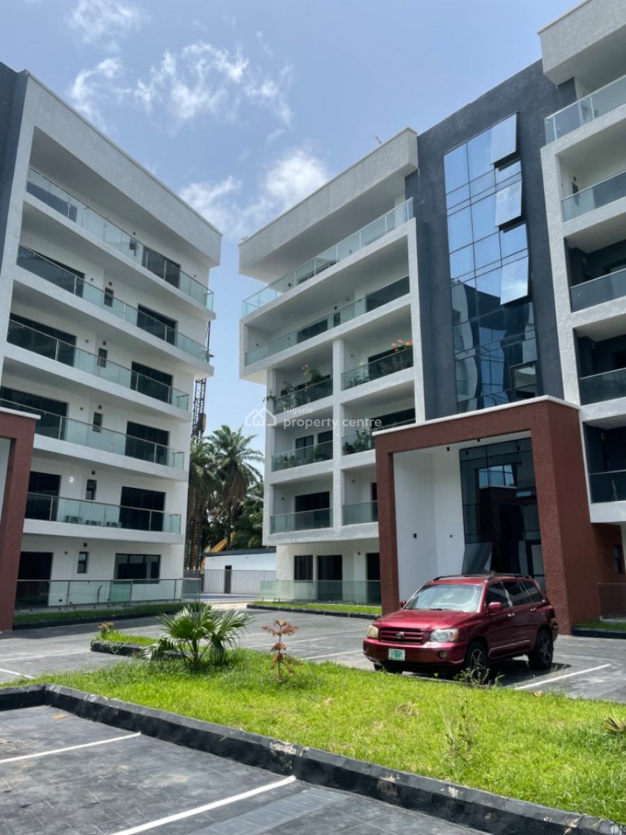 Tastefully Furnished 2 Bedroom Apartment, Ikoyi, Lagos, Flat / Apartment for Rent