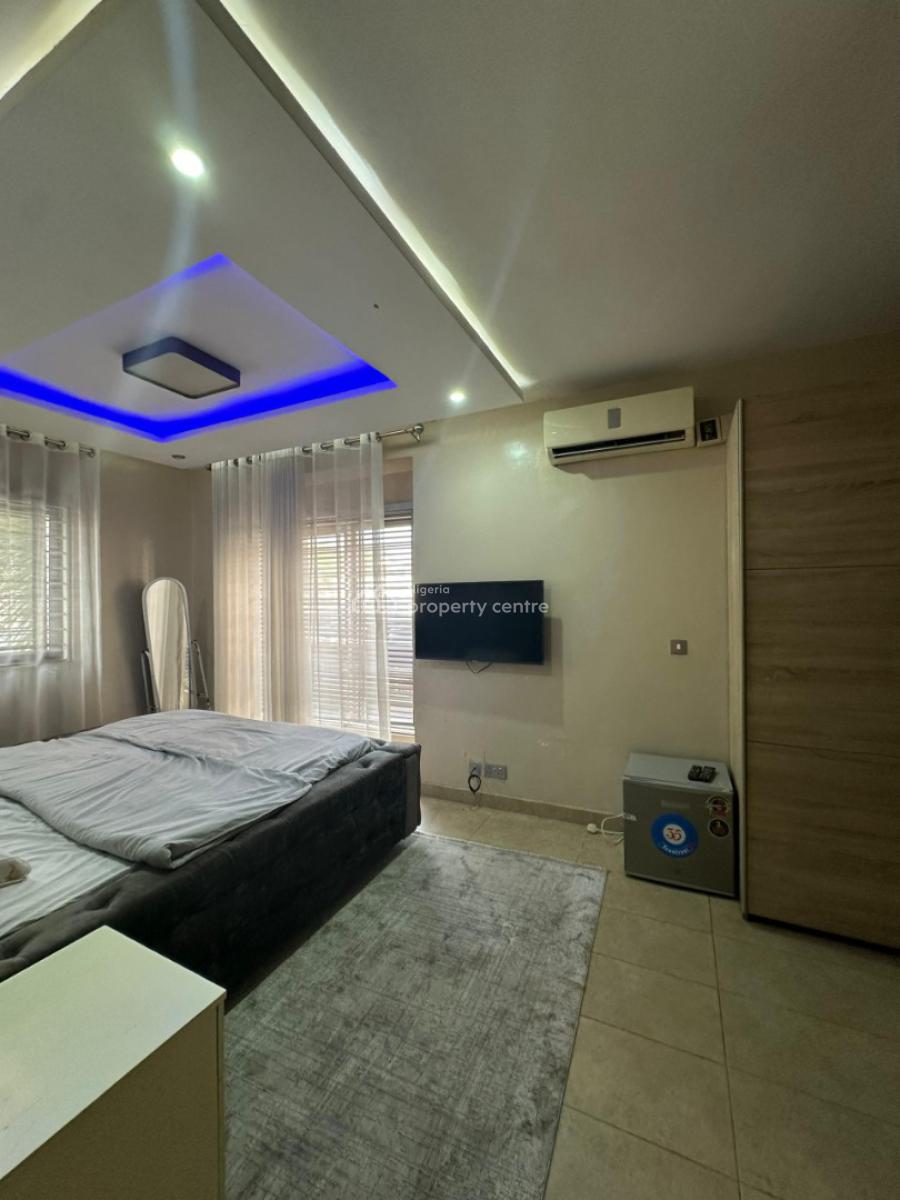 Fully Serviced and Beautiful Furnished 3 Bedroom Flat, Oniru, Victoria Island (vi), Lagos, Flat / Apartment for Rent