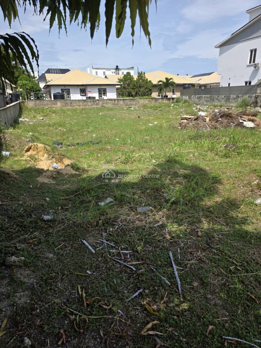 Land, Orchid, Ikota, Lekki, Lagos, Residential Land for Sale