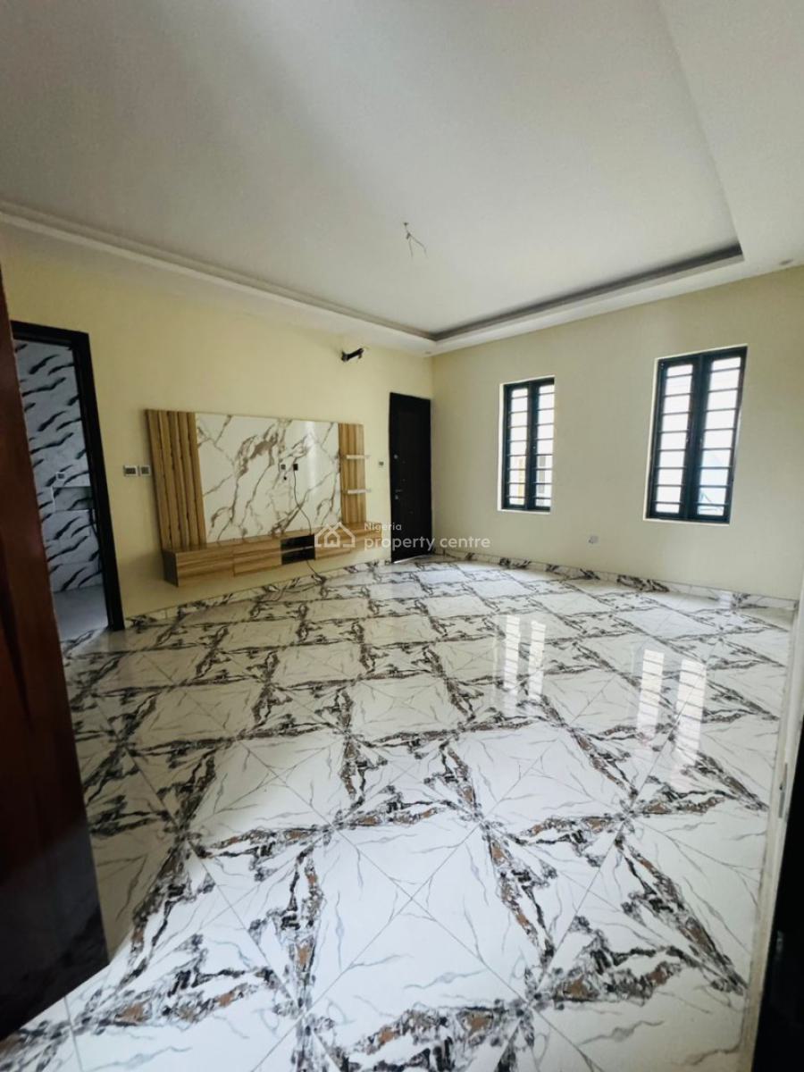 Elegantly Built 3 Bedroom Detached Duplex in a Secured Location, Ikeja, Lagos, Detached Duplex for Sale