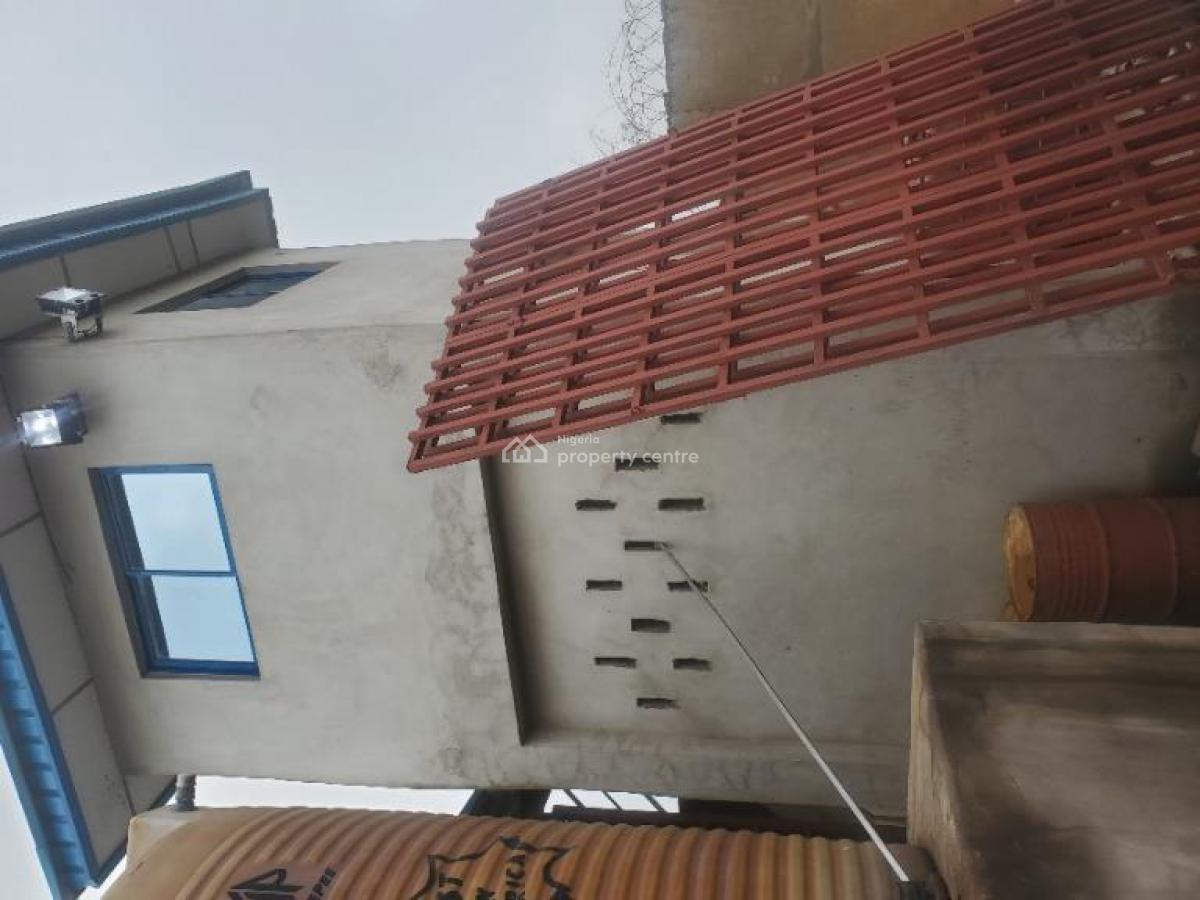 Industrial Property Consisting of Purpose Built Factory, Ogere Toll Gate, Lagos Ibadan Expressway, Km 46, Ogun, Factory for Sale