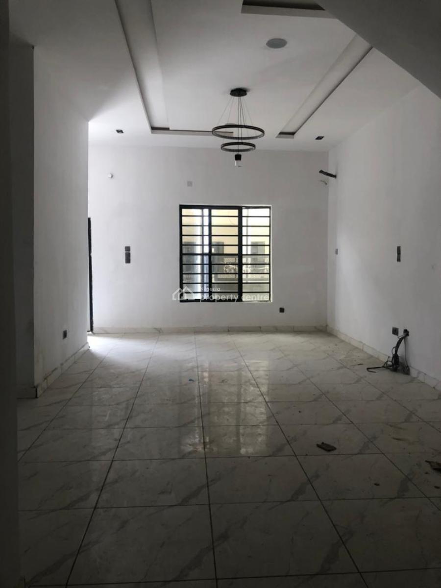 Brand New 4bedroom Terrace Duplex in a Secured Estate for N7m per Annu, Orchid Road, Lekki, Lagos, Terraced Duplex for Rent