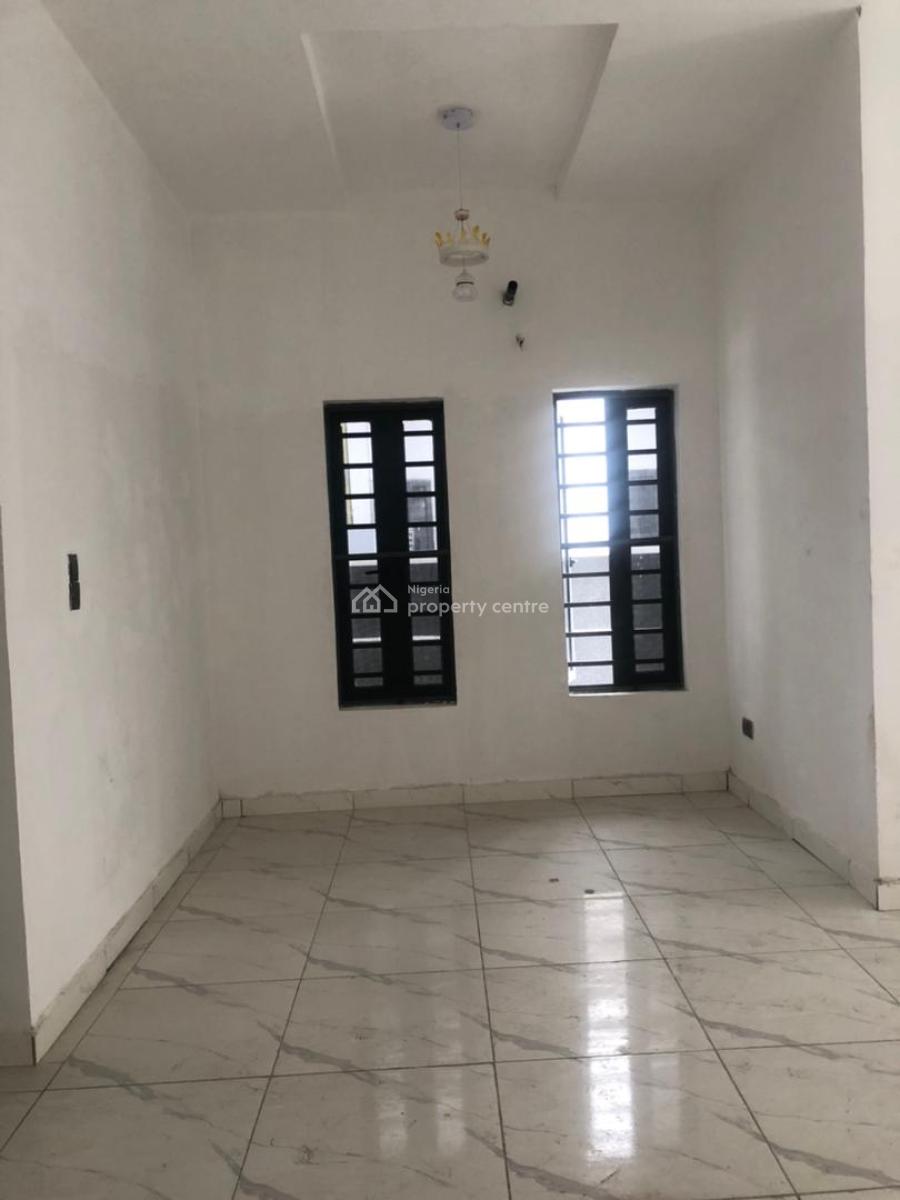 Brand New 4bedroom Terrace Duplex in a Secured Estate for N7m per Annu, Orchid Road, Lekki, Lagos, Terraced Duplex for Rent