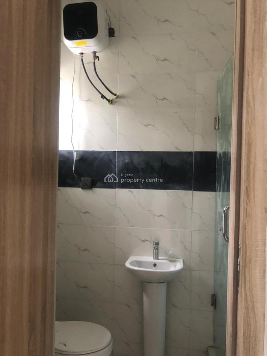 Brand New 4bedroom Terrace Duplex in a Secured Estate for N7m per Annu, Orchid Road, Lekki, Lagos, Terraced Duplex for Rent