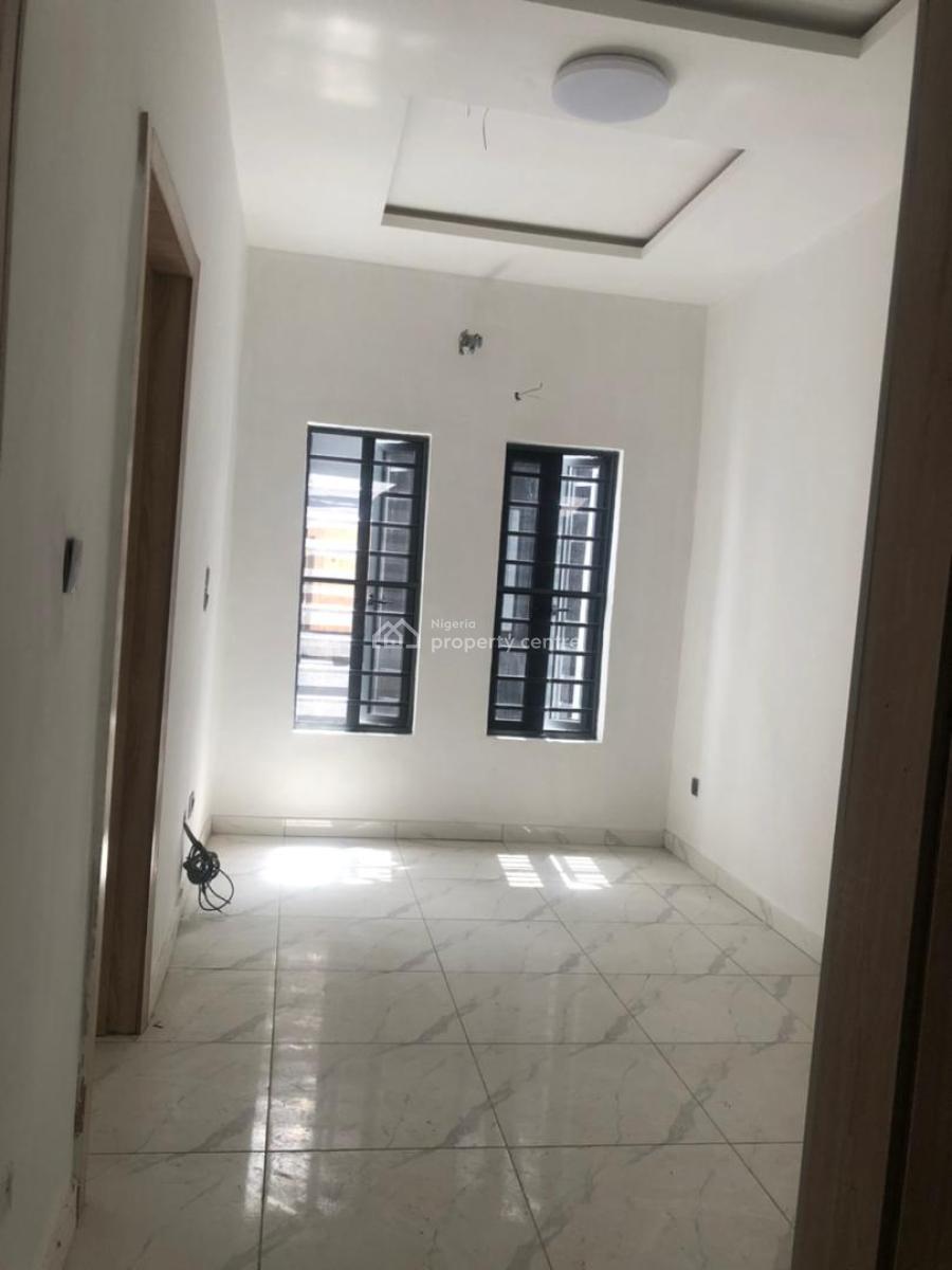 Brand New 4bedroom Terrace Duplex in a Secured Estate for N7m per Annu, Orchid Road, Lekki, Lagos, Terraced Duplex for Rent