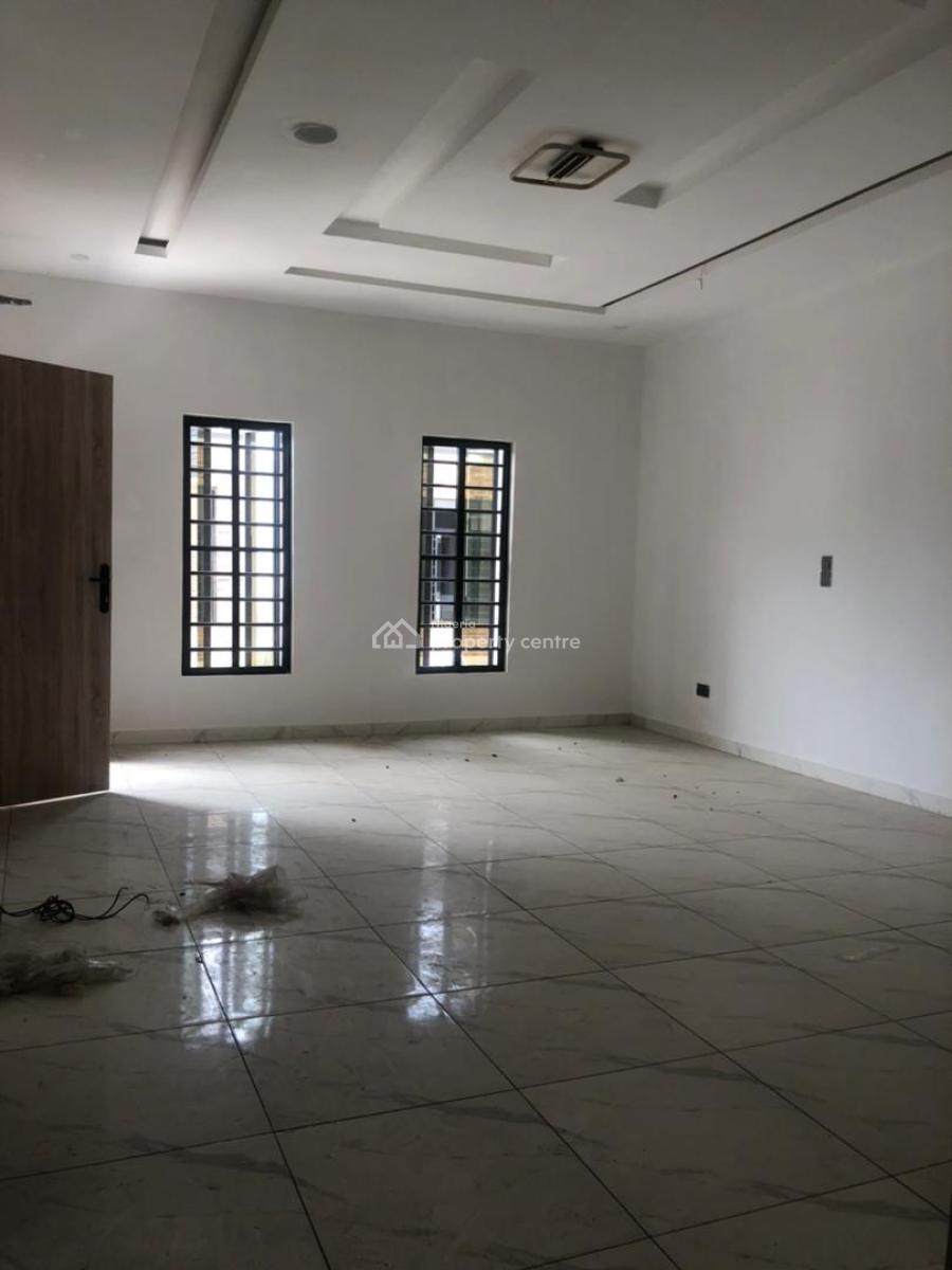 Brand New 4bedroom Terrace Duplex in a Secured Estate for N7m per Annu, Orchid Road, Lekki, Lagos, Terraced Duplex for Rent