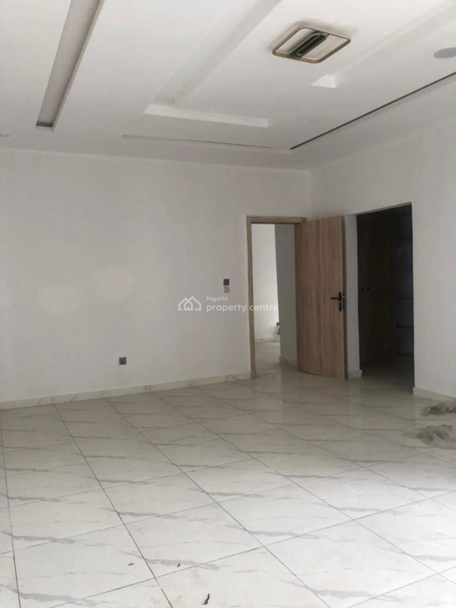 Brand New 4bedroom Terrace Duplex in a Secured Estate for N7m per Annu, Orchid Road, Lekki, Lagos, Terraced Duplex for Rent
