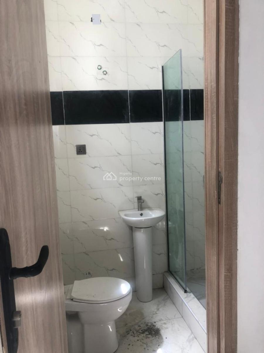 Brand New 4bedroom Terrace Duplex in a Secured Estate for N7m per Annu, Orchid Road, Lekki, Lagos, Terraced Duplex for Rent