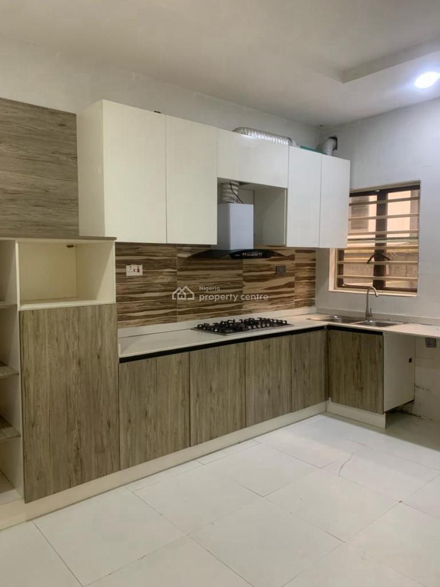 Brand New 4bedroom Terrace Duplex in a Secured Estate for N7m per Annu, Orchid Road, Lekki, Lagos, Terraced Duplex for Rent