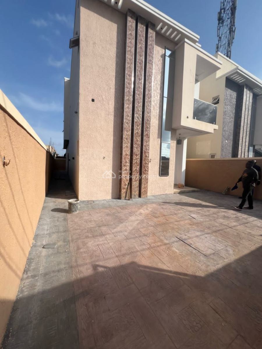 Newly Built 2 Units of 4 Bedrooms Detached Duplex with a Bq, Ojodu Berger, Ojodu, Lagos, Detached Duplex for Sale