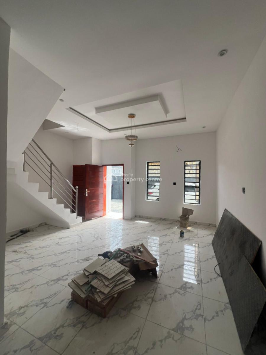 Beautifully Furnished 2 Bedroom Duplex in a Good Area, Ajah, Lagos, Terraced Duplex for Sale