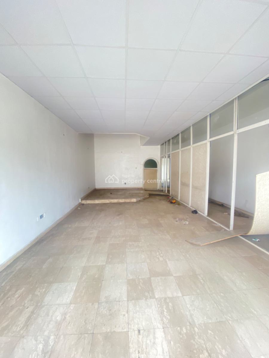 4 Bedroom Semi Detached for Office Use Or Residential Use, Oniru, Victoria Island (vi), Lagos, Office Space for Rent