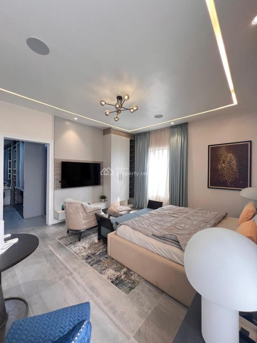 6 Bedroom Mansion, Osapa, Lekki, Lagos, Detached Duplex for Sale