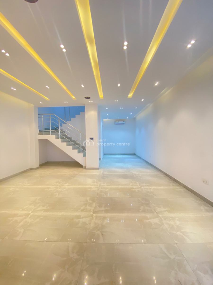 a Tasteful 4 Bedroom Terrace Duplex, Oniru, Victoria Island (vi), Lagos, Semi-detached Duplex for Sale