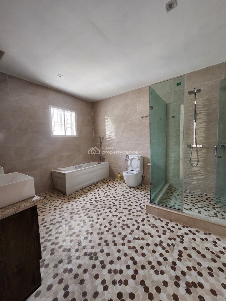 Luxury 5-bedroom Semi-detached Duplex with Bq, Marwa, Lekki Phase 1, Lekki, Lagos, Semi-detached Duplex for Rent