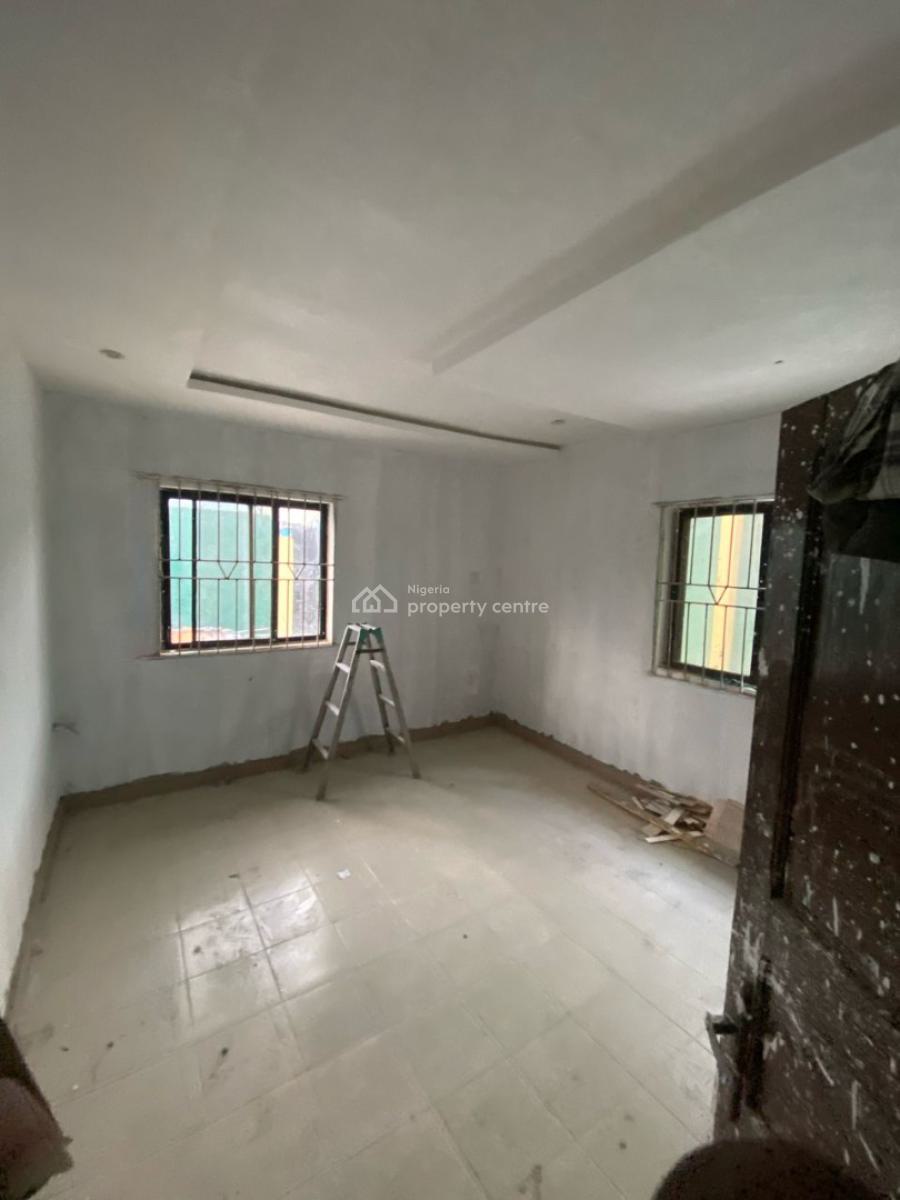 Beautiful 2 Bedroom Flat in a Good Area, Gemade Estate, Egbeda, Alimosho, Lagos, Flat / Apartment for Rent