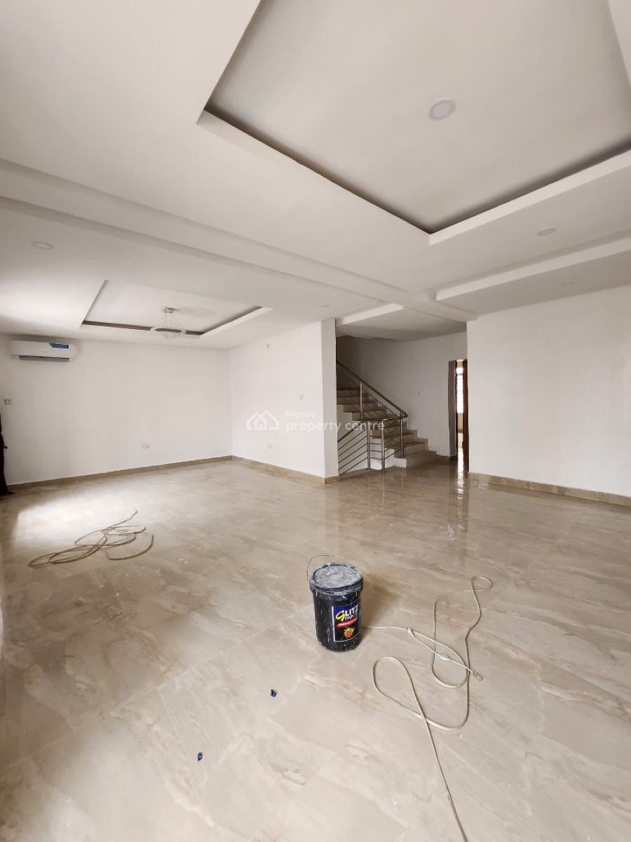 Luxury 4-bedroom Terrace Duplex, Lekki Phase 1, Lekki, Lagos, Terraced Duplex for Rent