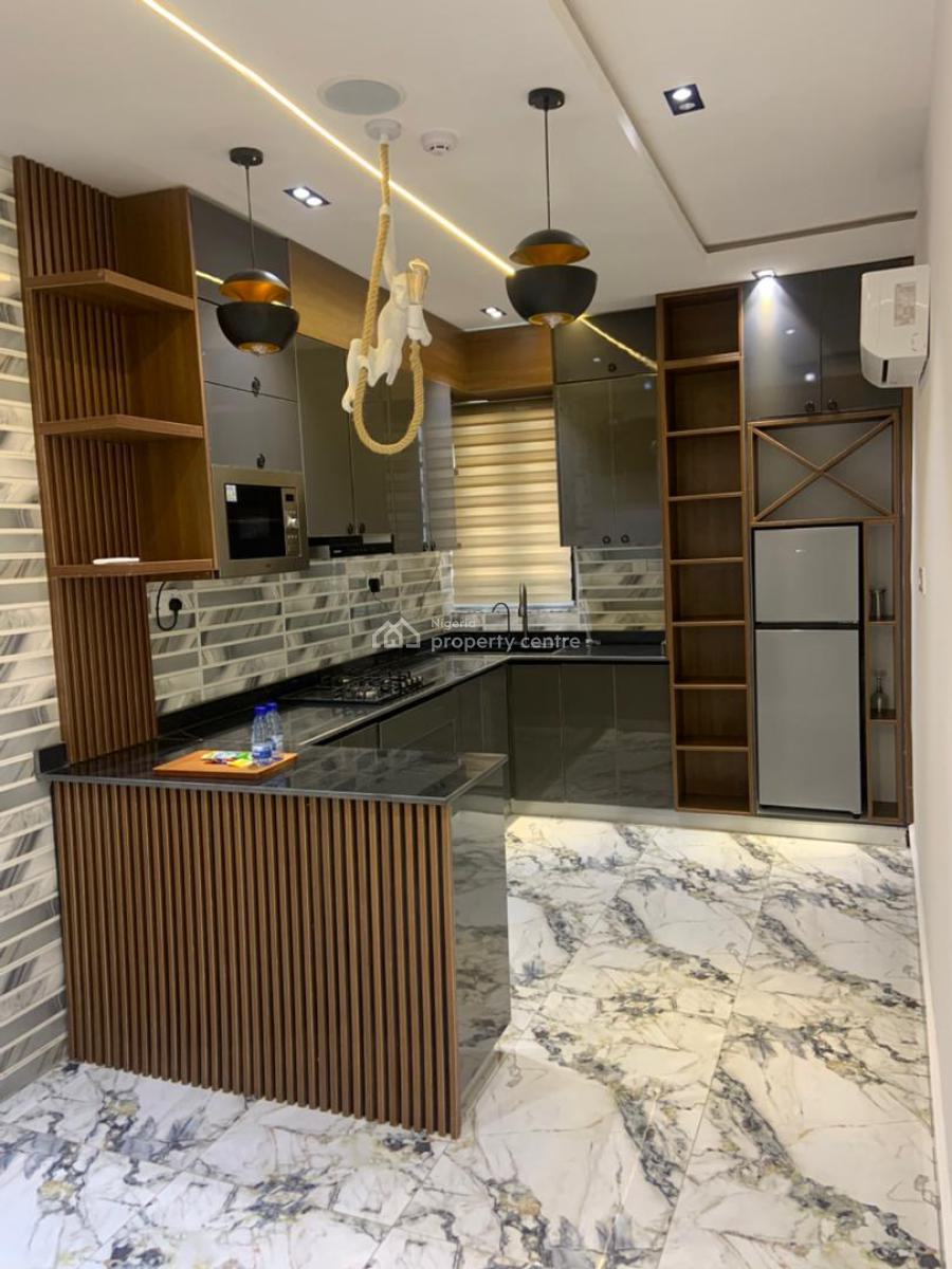 One Bedroom with Pool and Gym, Katampe, Abuja, Flat / Apartment Short Let