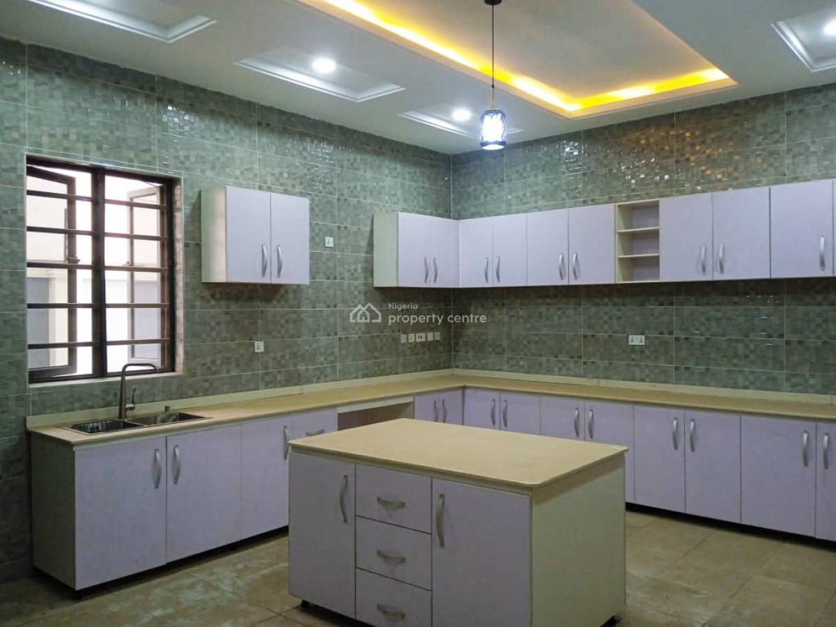 Brand New 5 Bedroom Detached House with Bq, Off Cmd Road, Gra Phase 2, Magodo, Lagos, Detached Duplex for Rent