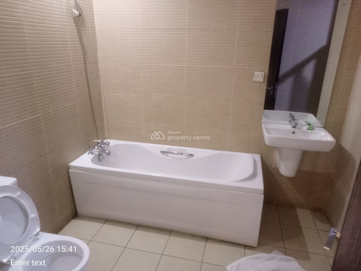 One Bedroom Apartment with Pool and Gym in  Surulere, Surulere, Lagos, Mini Flat (room and Parlour) Short Let