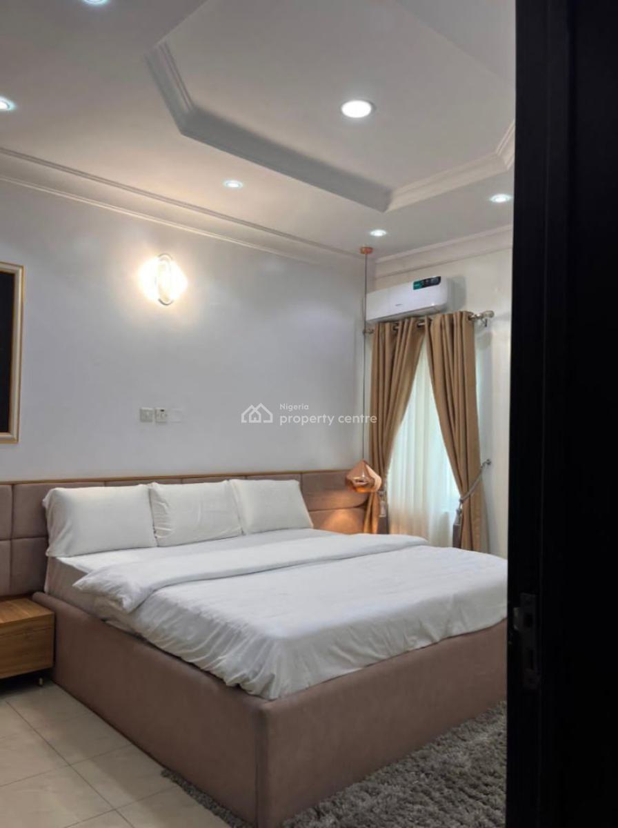 Fully Furnished 3-bedroom Apartment, Parkview, Ikoyi, Lagos, Flat / Apartment for Rent