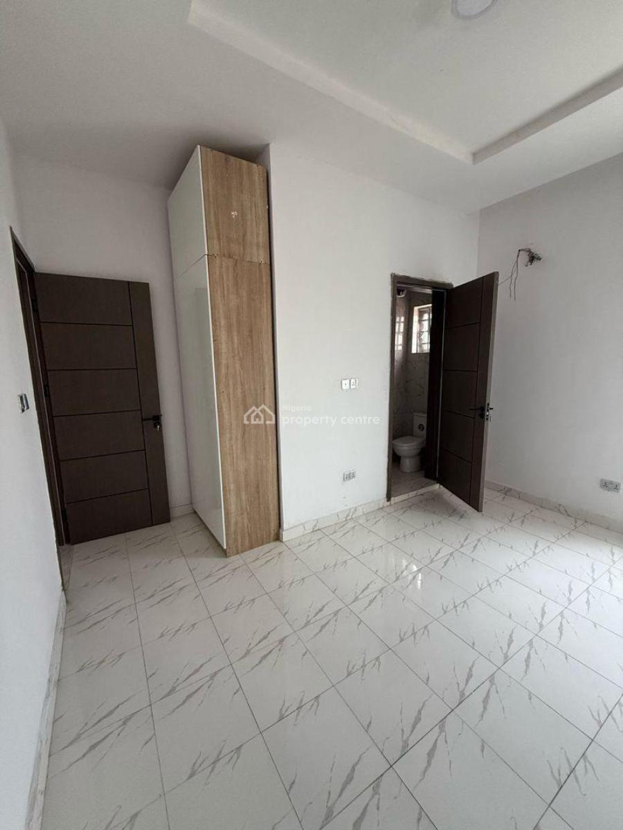 Luxury 4 Bedroom Semi Detached Duplex with Bq, Ologolo, Lekki, Lagos, Semi-detached Duplex for Rent