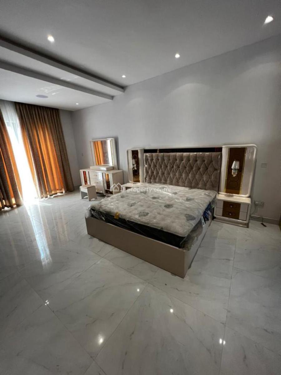 Waterfront Brand New 5 Bedroom Detached Duplex, Banana Island, Ikoyi, Lagos, Detached Duplex for Sale