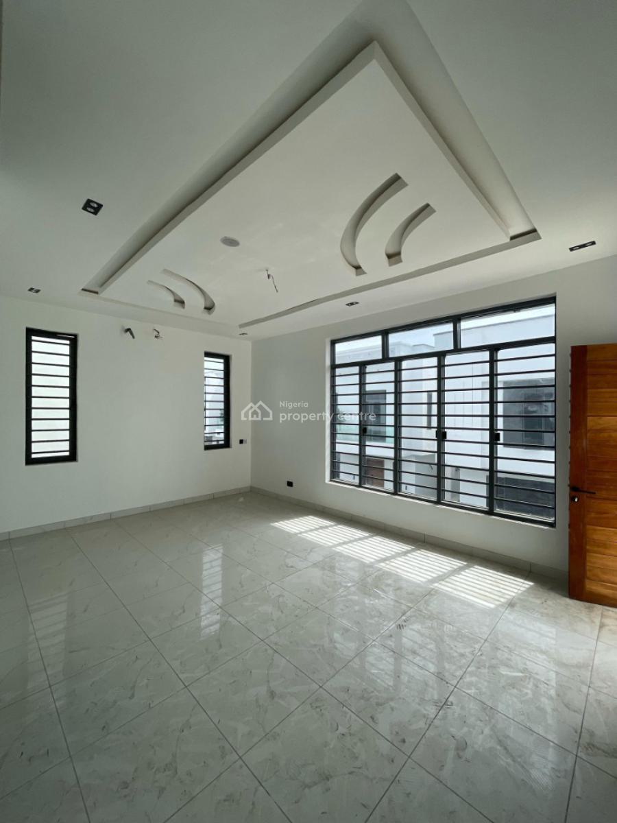 5 Bedrooms Fully Detached Duplex, Idado, Lekki, Lagos, Detached Duplex for Sale