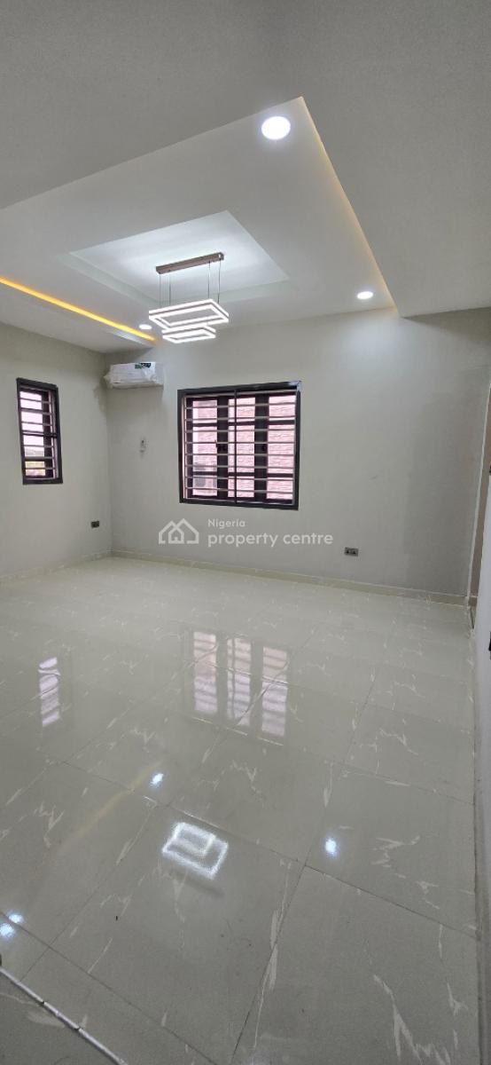 Newly Built 1 Bedroom Flat, Amen Estate, Ibeju Lekki, Lagos, Mini Flat (room and Parlour) for Rent