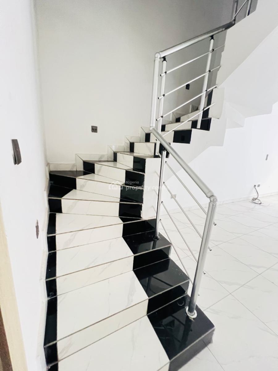 Brand New 4 Bedrooms Semi Detached Duplex Available, Orchid Road, Lekki, Lagos, Semi-detached Duplex for Sale