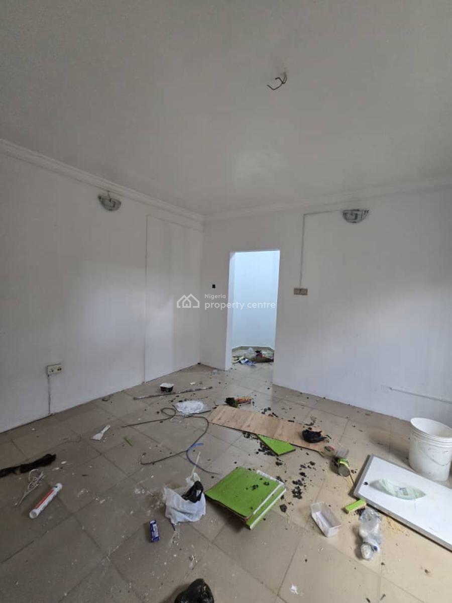 a Room Self Contain in a Very Good Location, Omole Phase 2, Ikeja, Lagos, Self Contain (single Rooms) for Rent