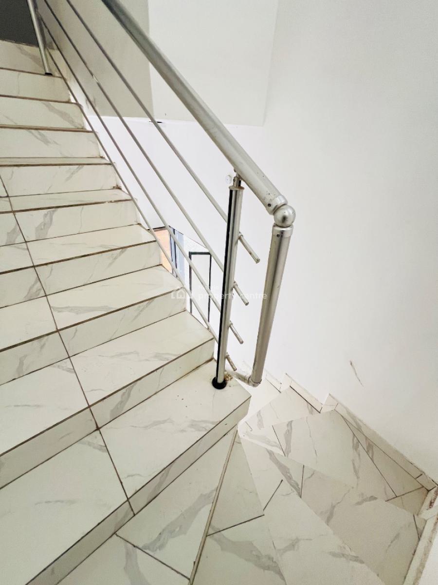 Brand New 3 Bedroom Terraced Duplex Available, Orchid Road, Lekki, Lagos, Terraced Duplex for Rent