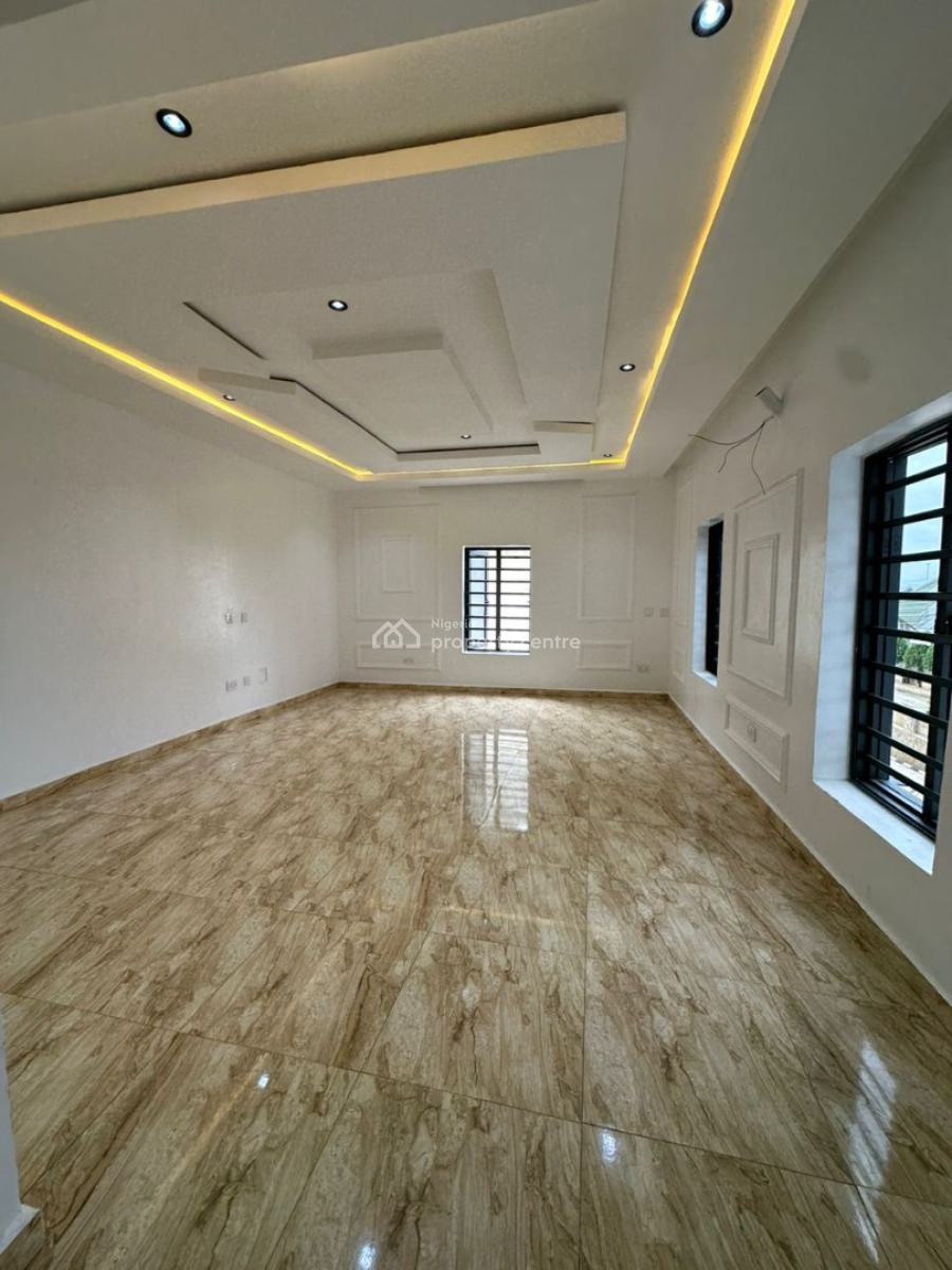 5 Bedrooms Fully Detached Duplex, Galadimawa, Abuja, Detached Duplex for Sale