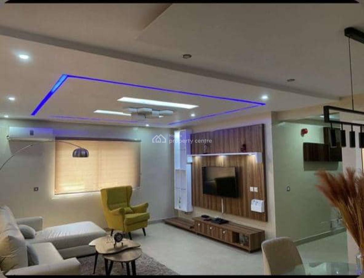 Luxury Furnished 3 Bedroom Apartment with Pool and Bq, Oniru, Victoria Island (vi), Lagos, Flat / Apartment for Rent