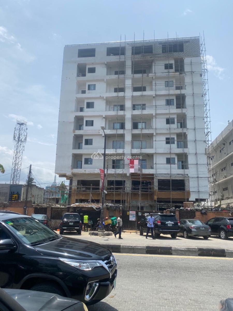 Luxury 2-bedroom Apartment with Pool, Elevator & Gym, Victoria Island (vi), Lagos, Flat / Apartment for Sale