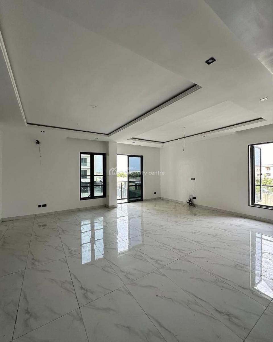 Newly Built 2 Bedroom Apartment with Bq, Lekki Phase 1, Lekki, Lagos, Detached Duplex for Rent
