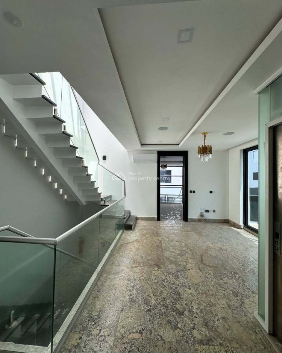Newly Built Luxury 5 Bedroom Detached Duplex, Ikoyi, Lagos, Detached Duplex for Rent