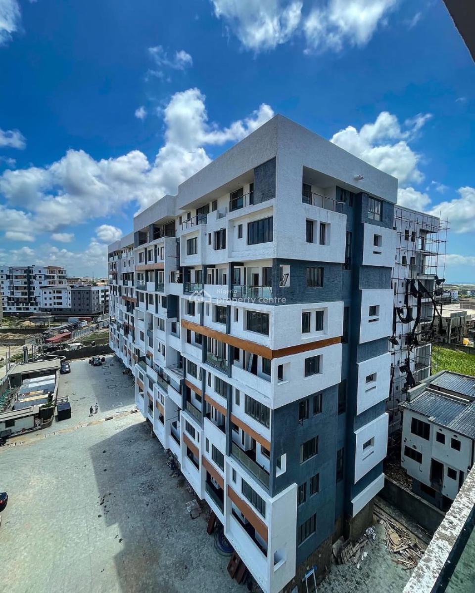 Brand New 3 Bedroom Maisonette, Lekki Phase 1, Lekki, Lagos, Detached Duplex for Rent