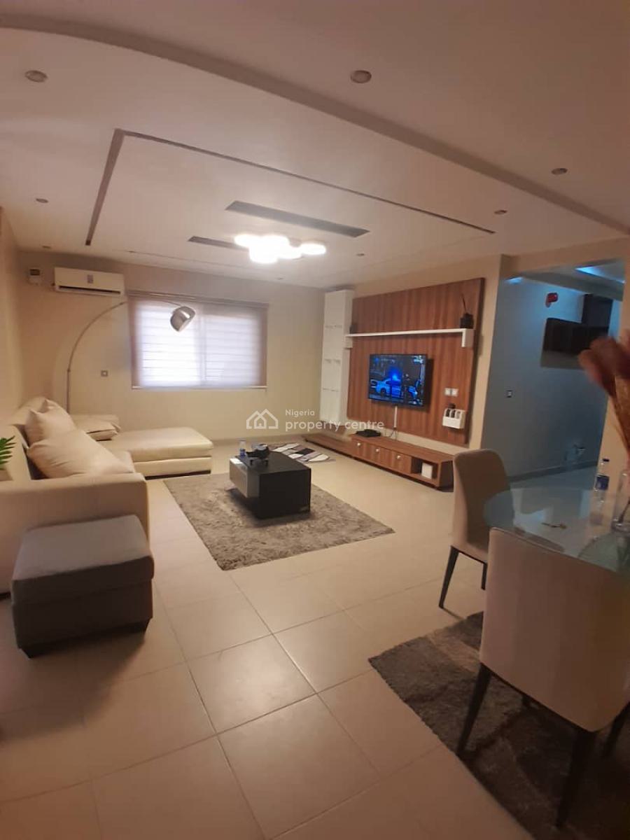 Beautifully Furnished 3 Bedroom Apartment, Oniru, Victoria Island (vi), Lagos, Flat / Apartment for Rent