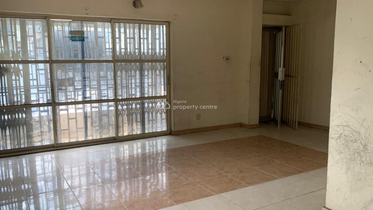 5 Bedroom Duplex with 2 Rooms Bq and a Gate House, Johnson Street, Ilupeju, Lagos, Semi-detached Duplex for Rent