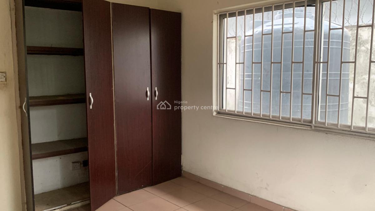 5 Bedroom Duplex with 2 Rooms Bq and a Gate House, Johnson Street, Ilupeju, Lagos, Semi-detached Duplex for Rent