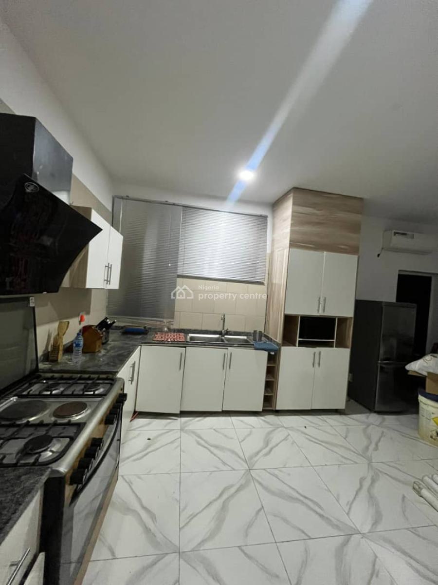 Newly Built and Furnished 2 Bedroom Apartment, Phase 2, Osborne, Ikoyi, Lagos, Flat / Apartment for Rent