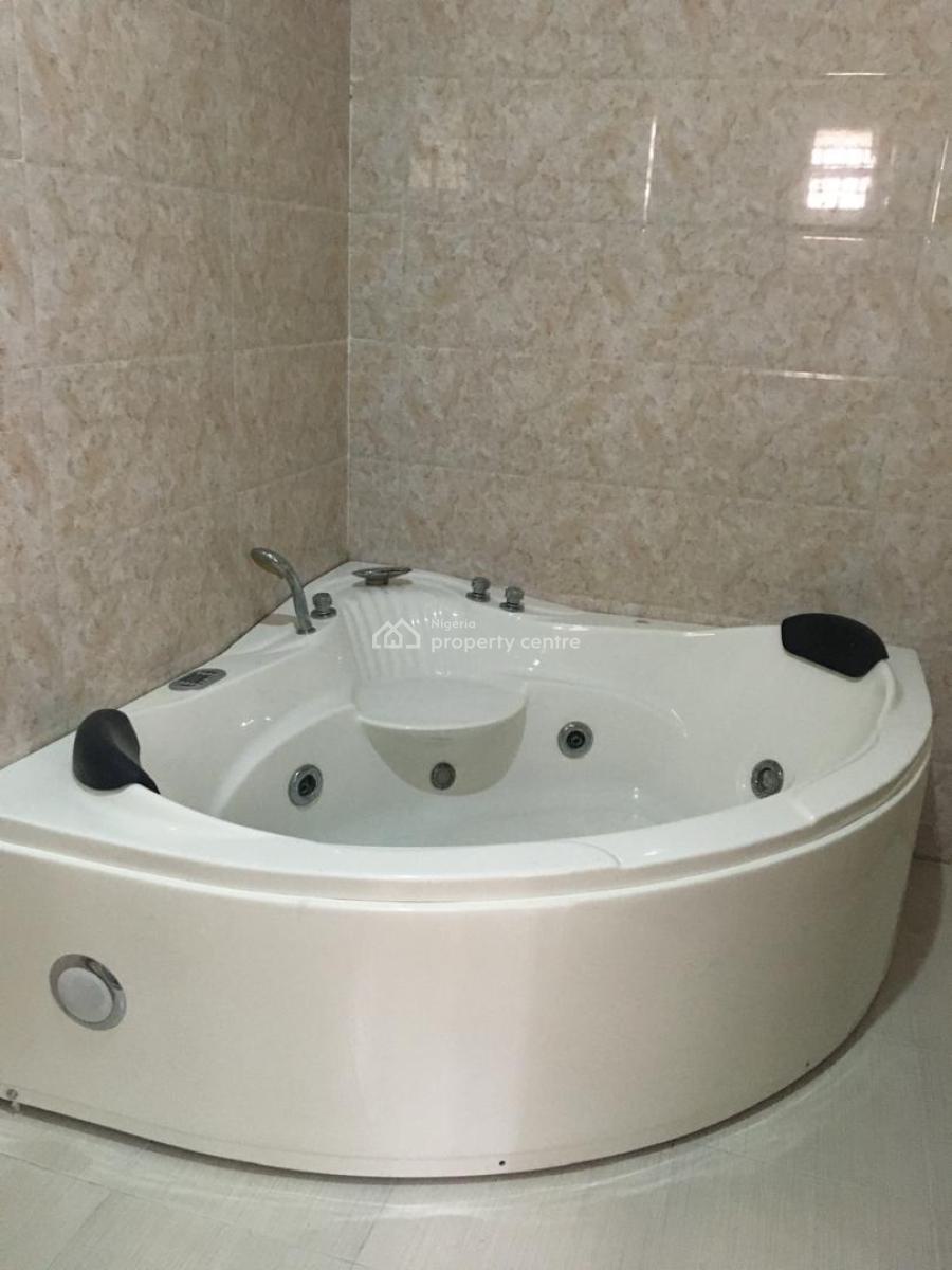 Massive 5 Bedroom Fully Detached Duplex, Idado, Lekki, Lagos, Detached Duplex for Sale