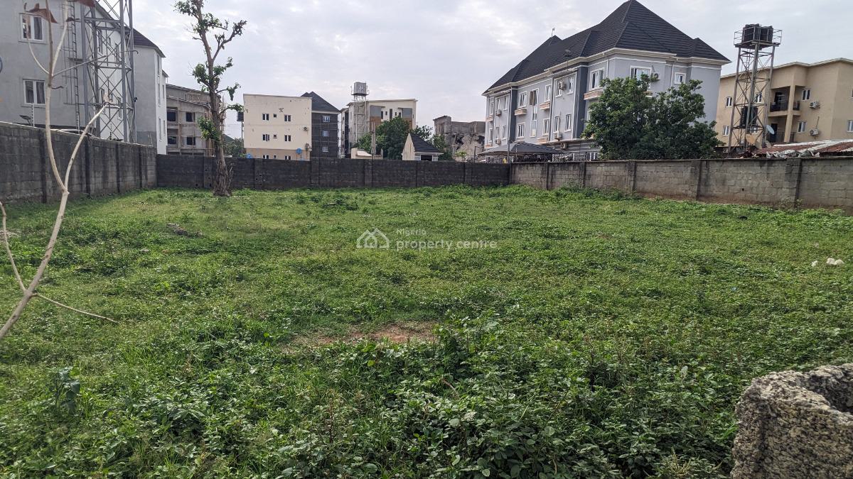 Residential Land, Jahi, Abuja, Residential Land for Sale