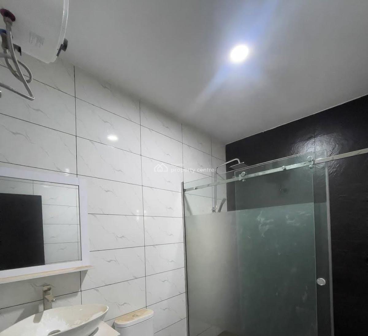3 Bedrooms Semi Detached Duplex with a Room Bq, Carlton Gate Estate, Akobo, Ibadan, Oyo, Semi-detached Duplex for Sale