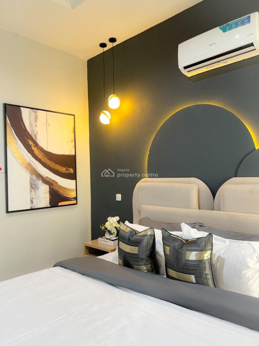 Luxurious 3 Bedrooms Automated Smart Apartment, Lekki Phase 1, Lekki, Lagos, Flat / Apartment Short Let