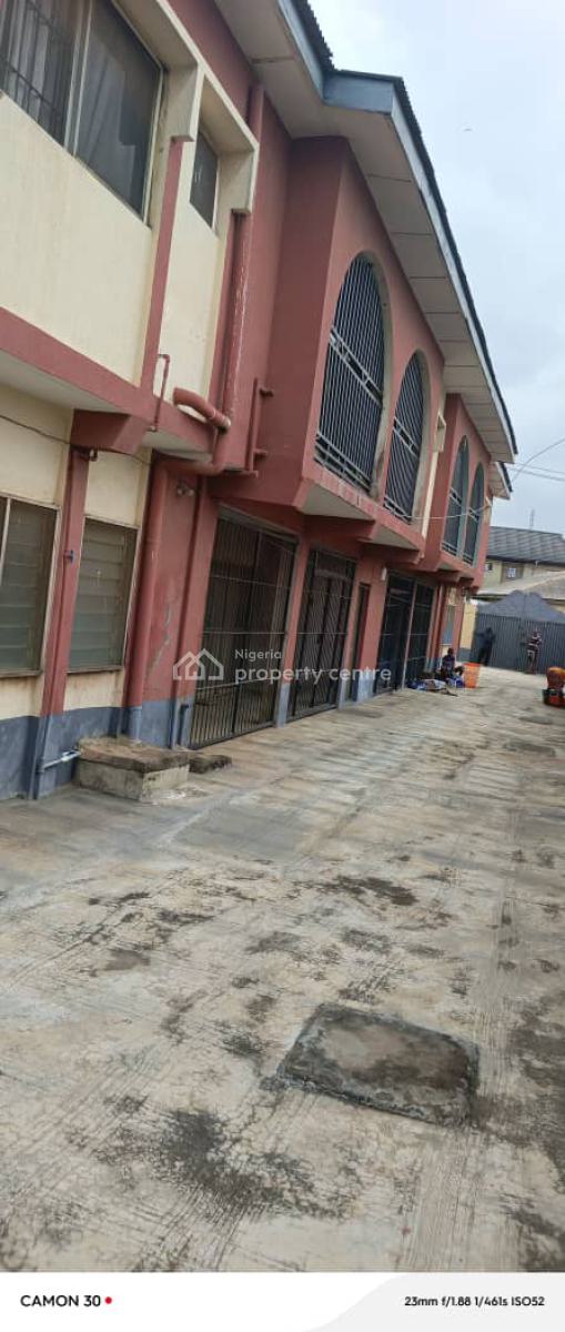 4 Numbers of 3 Bedroom Flats, Alakuko, Ifako-ijaiye, Lagos, Block of Flats for Sale